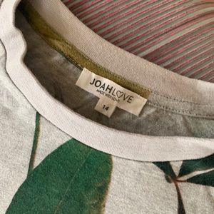 Joah Love boys t shirt